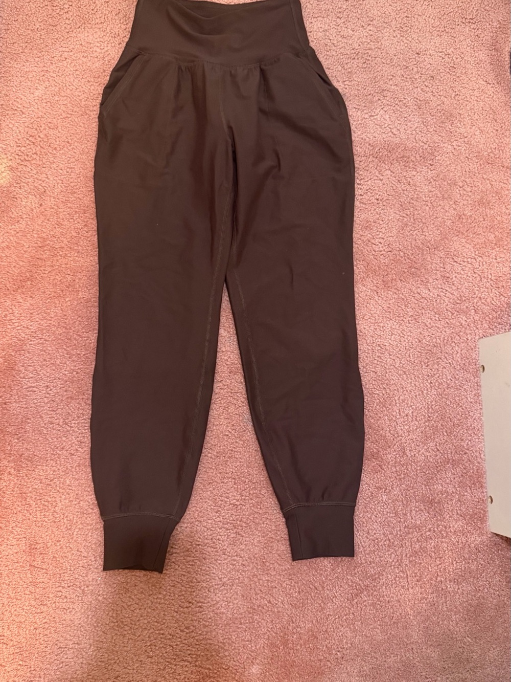 Old Navy women’s Brown Jogger Sweatpants